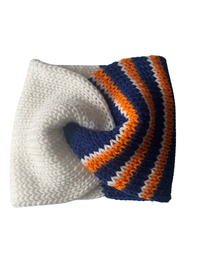 Game Day Knit Headwrap